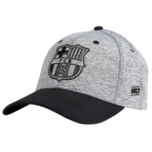 Your elegant gray Barcelona baseball cap