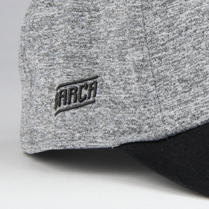 Your elegant gray Barcelona baseball cap