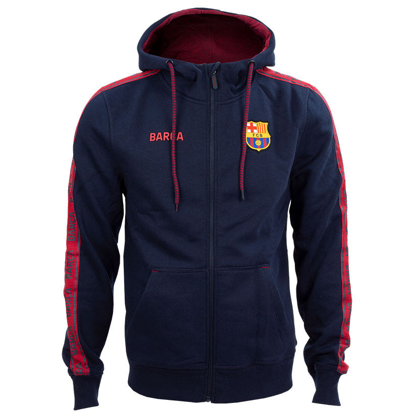 Cotton FC Barcelona warm-up set