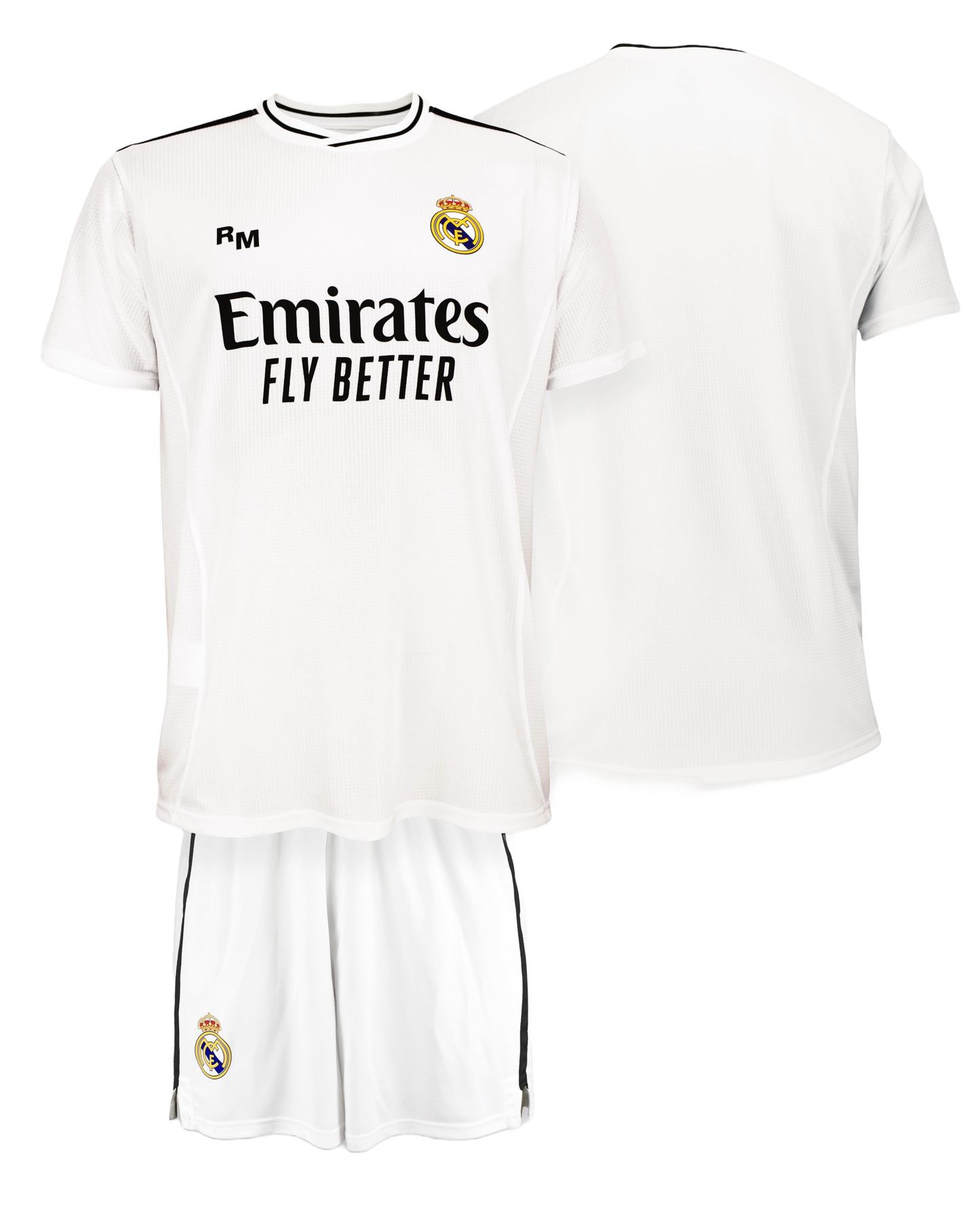 Real Madrid 24-25 premium children's fan kit, replica