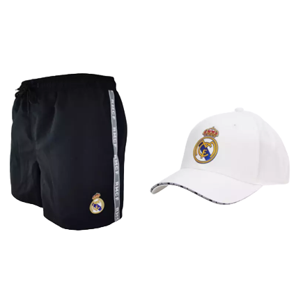 Real Madrid minimalista szett