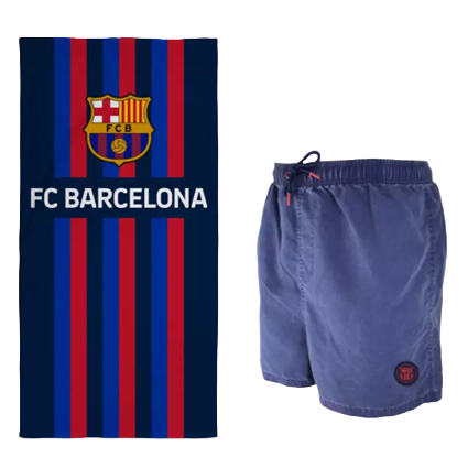 A Barça nyári csomagja