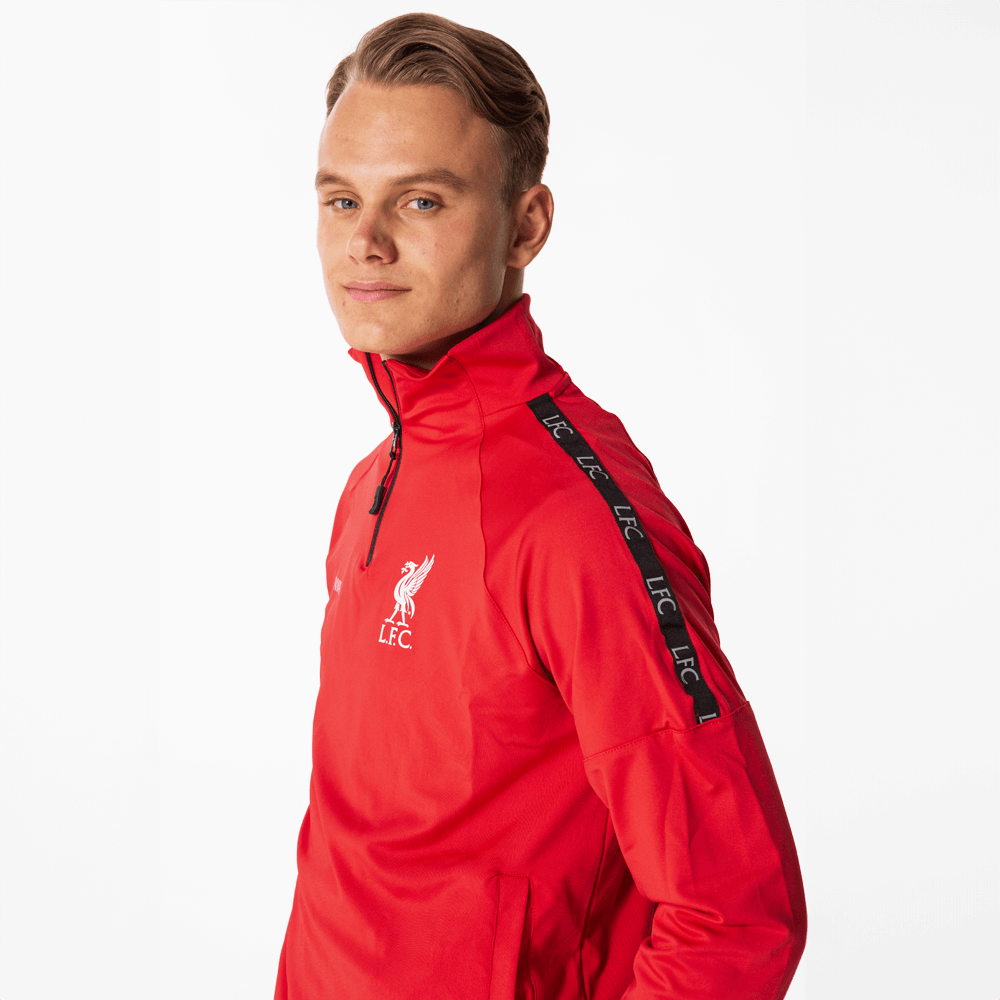 Sporty Liverpool warm-up set