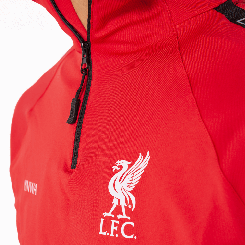 Sporty Liverpool warm-up set