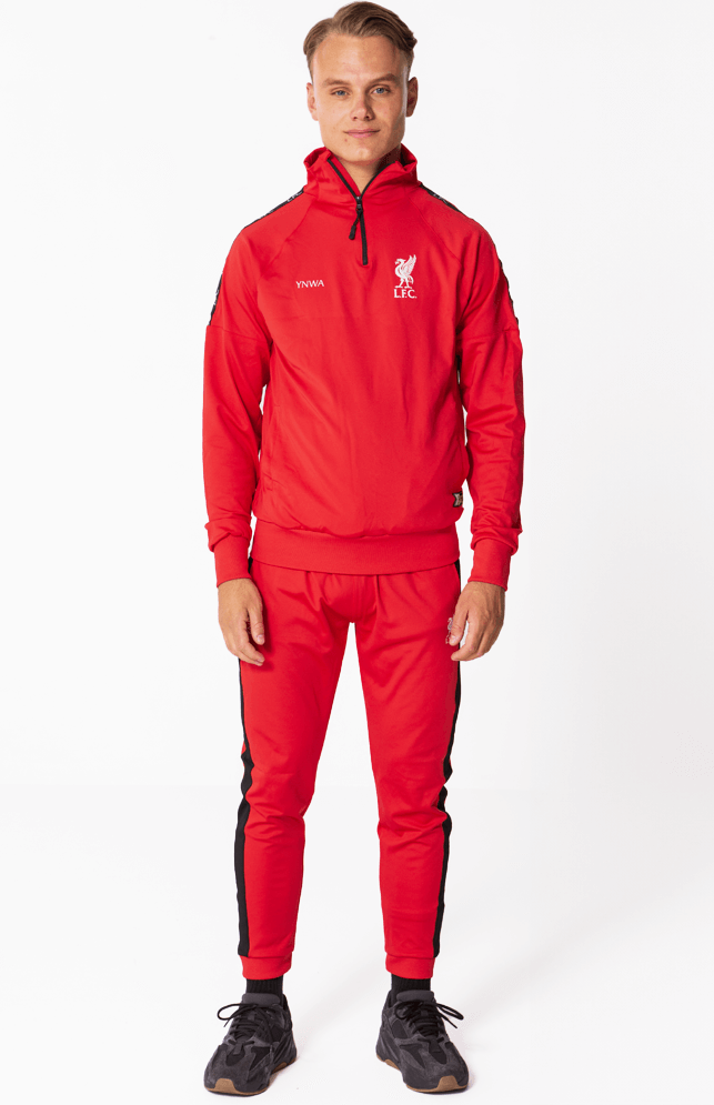 Sporty Liverpool warm-up set