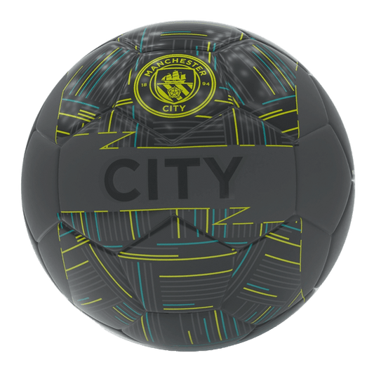 BLACK MANCHESTER CITY BALL