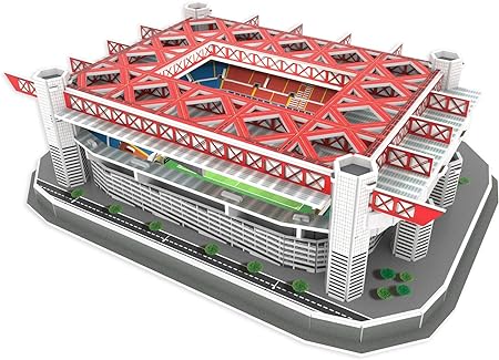 STADIUM SAN SIRO 3D PUZZLE 