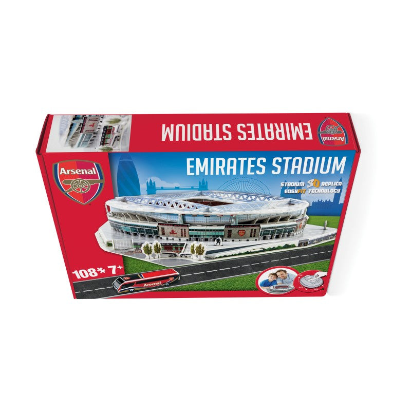 ARSENAL 3D PUZZLE