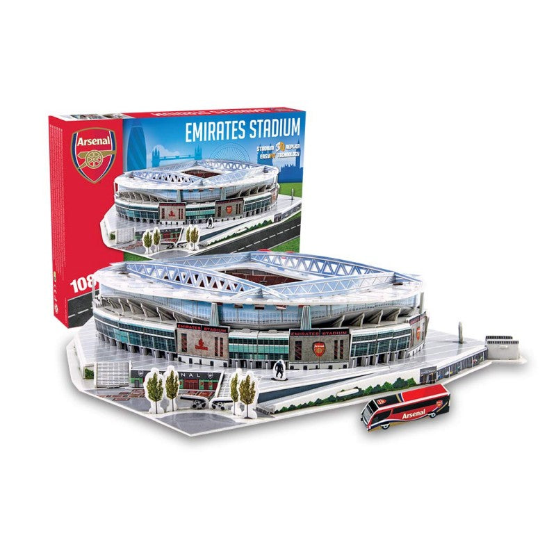 ARSENAL 3D PUZZLE