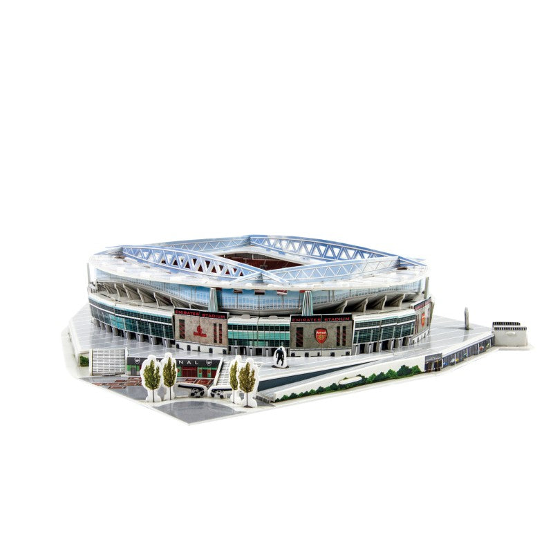 ARSENAL 3D PUZZLE