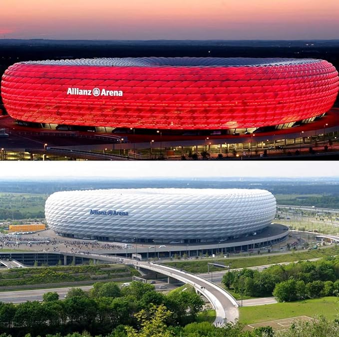 ALLIANZ ARENA 3D PUZZLE 