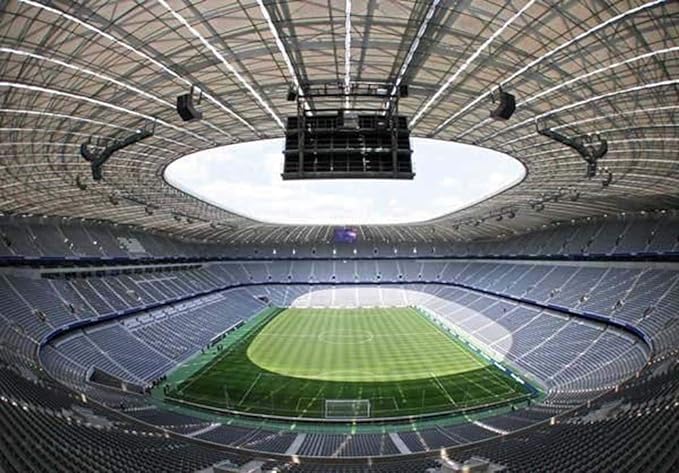 ALLIANZ ARENA 3D PUZZLE 