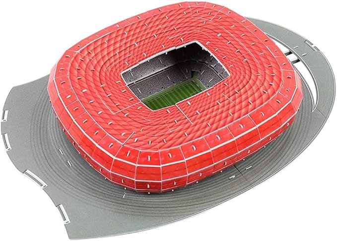 ALLIANZ ARENA 3D PUZZLE 