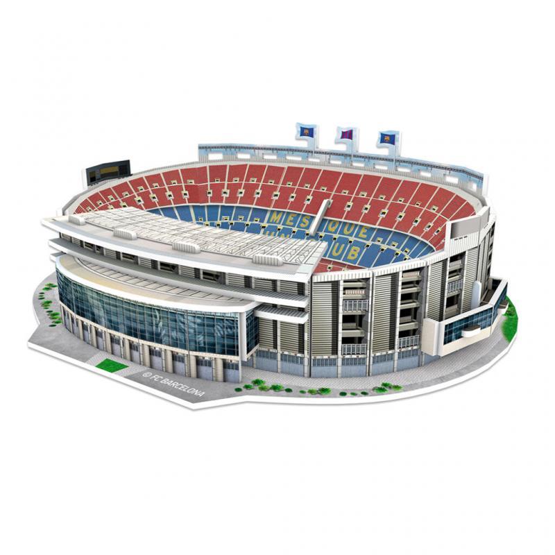 CAMP NOU 3D PUZZLE MINI 