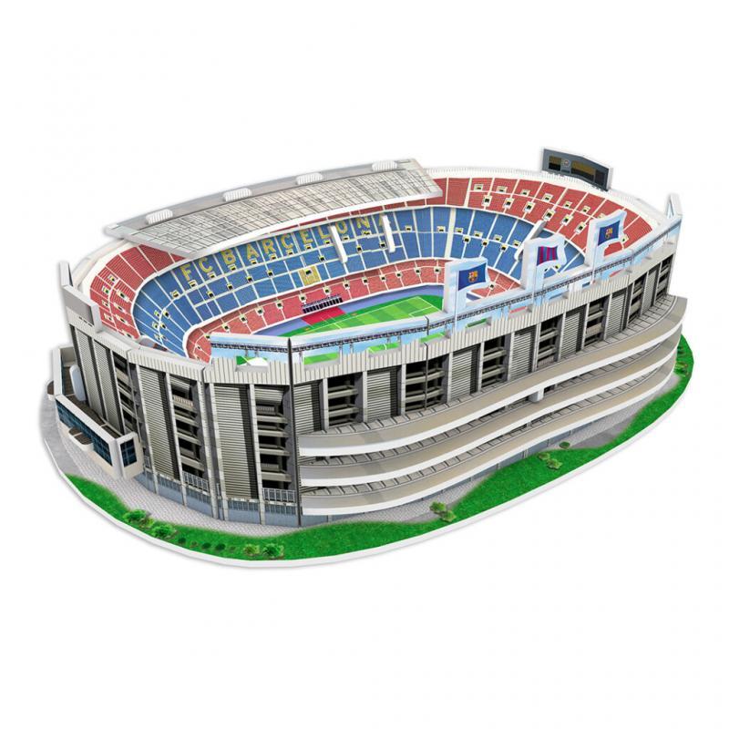 CAMP NOU 3D PUZZLE MINI