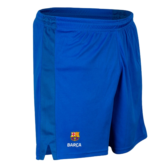 Sporty Barcelona coach short