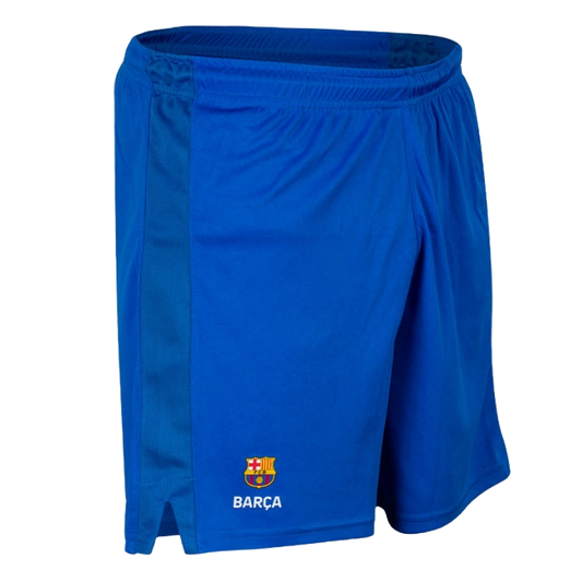 Sporty Barcelona coach short