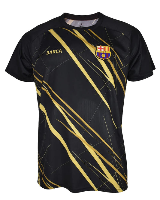 Barça 2023-2024 Training Shirt - Black