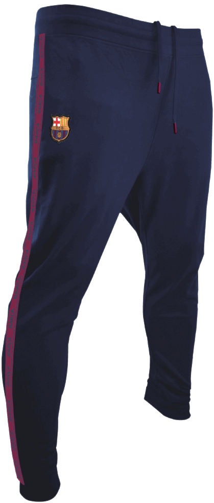 Cotton FC Barcelona warm-up set