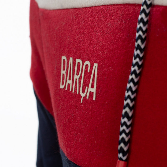 Tricolor Barcelona hoodie