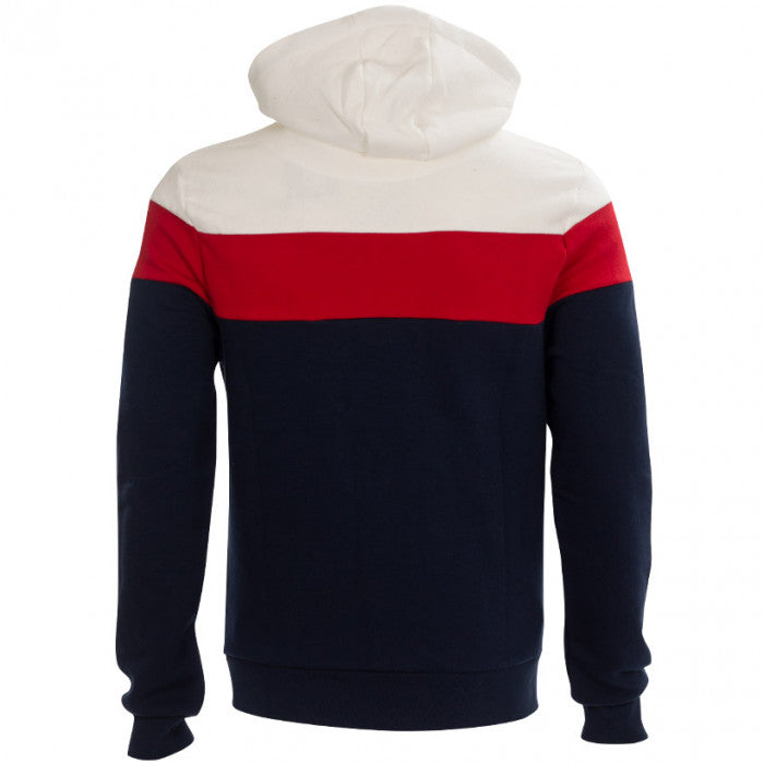 Tricolor Barcelona hoodie