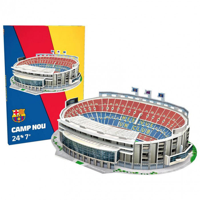 CAMP NOU 3D PUZZLE MINI