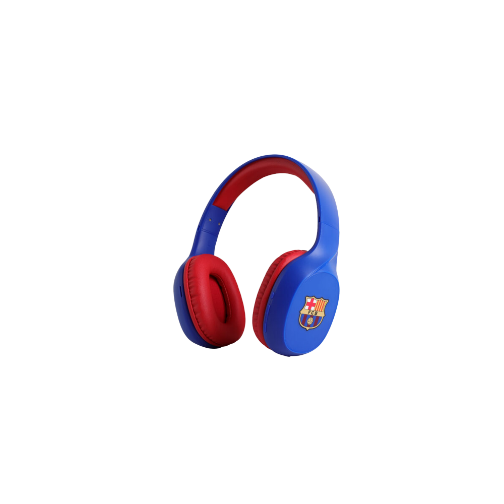 FC Barcelona wireless headphones