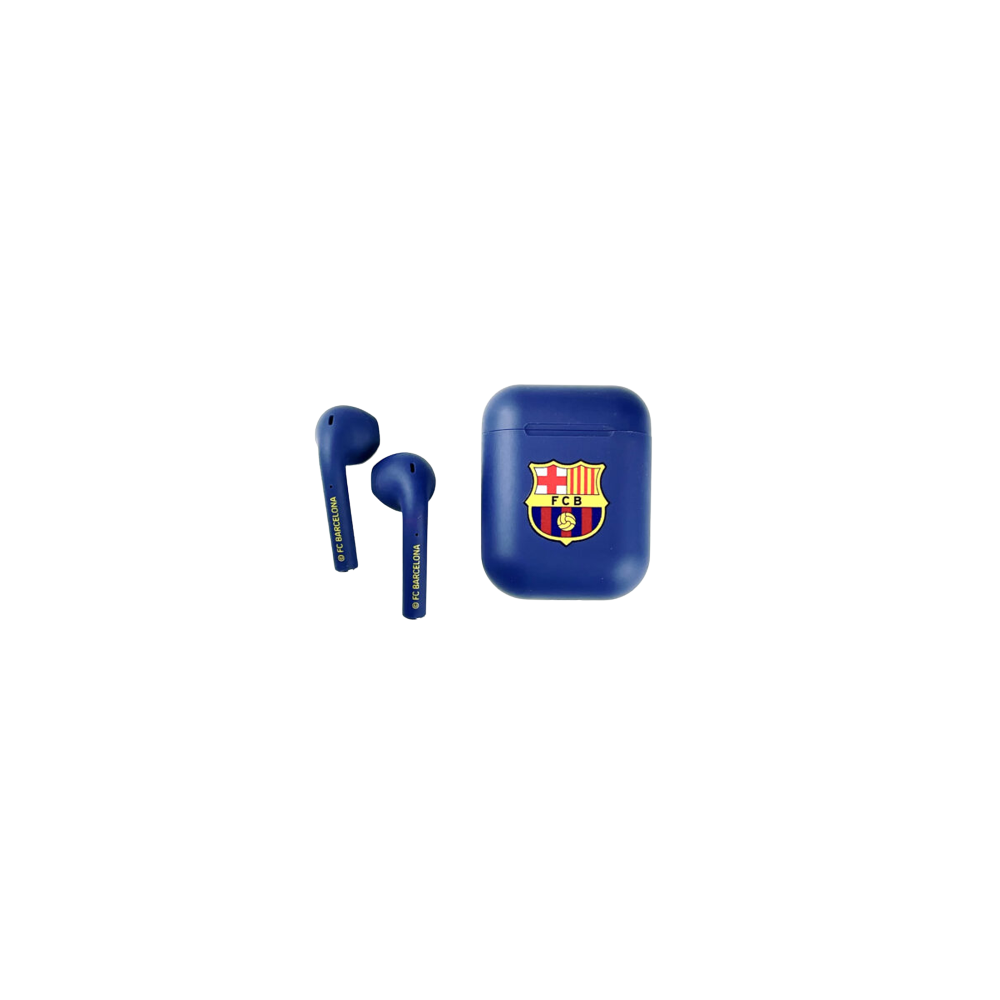 Barça's wireless earphones