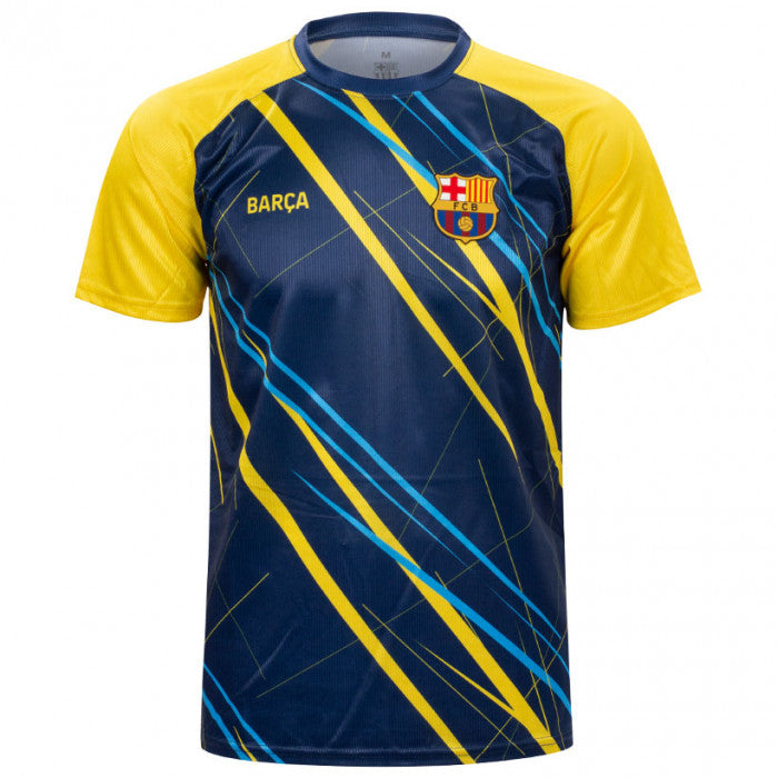 Barça 2023-2024 training shirt - blue