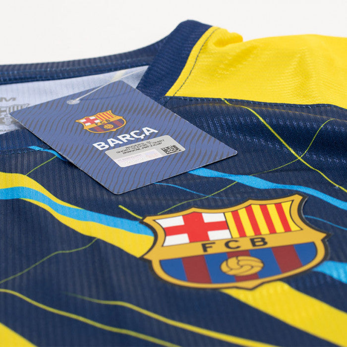 Barça 2023-2024 training shirt - blue