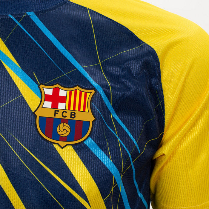 A Barça 2023-2024 edzőmeze - kék