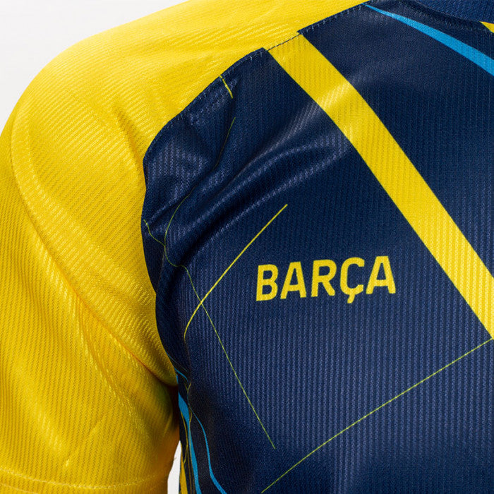 Barça 2023-2024 training shirt - blue