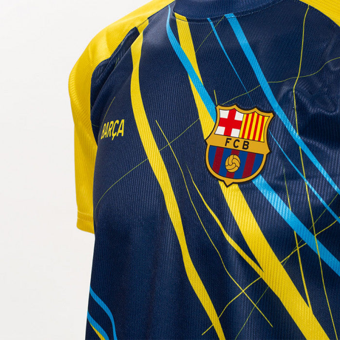 Barça 2023-2024 training shirt - blue