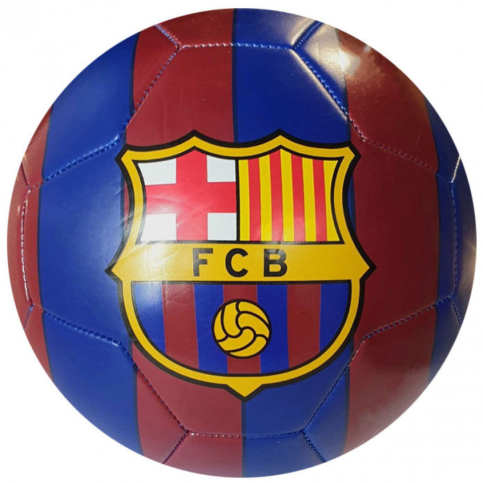 Classic blaugrana Barça ball