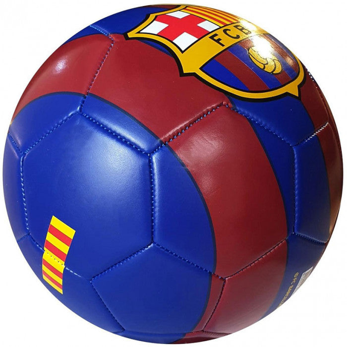 Classic blaugrana Barça ball