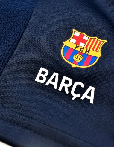 Barça legendák sportos shortja