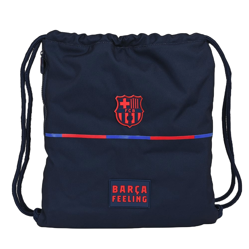 A Barça minimalista tornazsákja