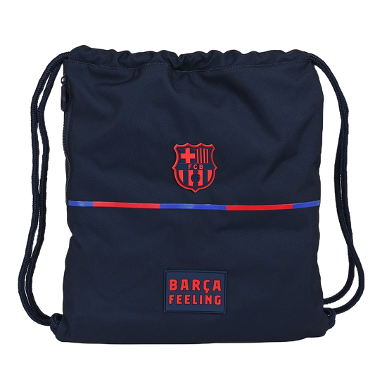 A Barça minimalista tornazsákja