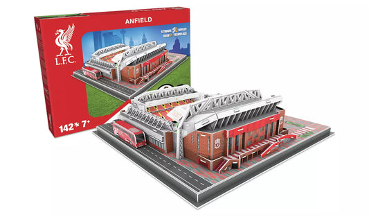 LIVERPOOL - ANFIELD 3D PUZZLE