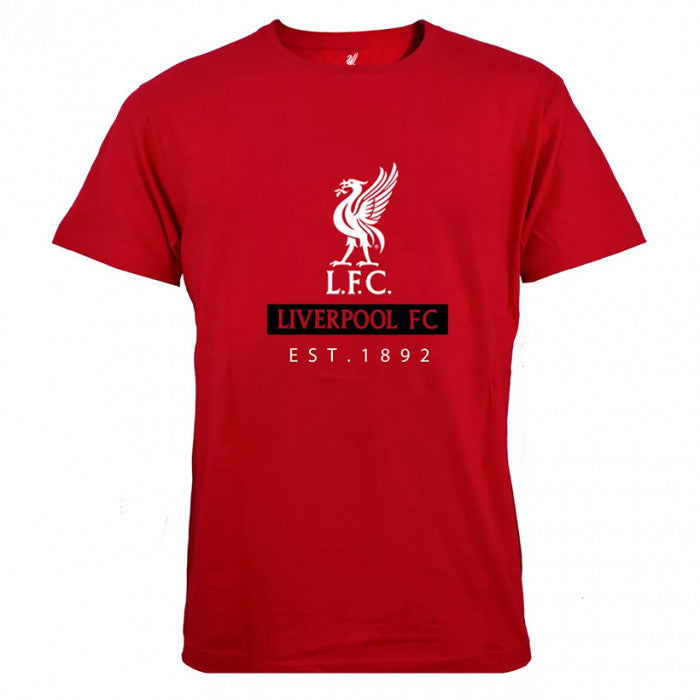 LIVERPOOL 23-24 CHILDREN'S T-SHIRT