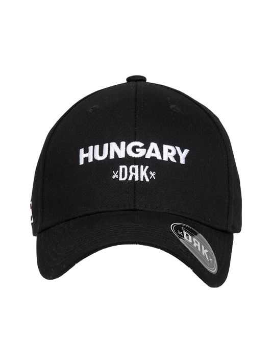 Official Hungarian national team cap - black