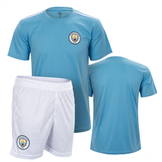 MANCHESTER CITY 23-24 SHIRT FIT - KIDS