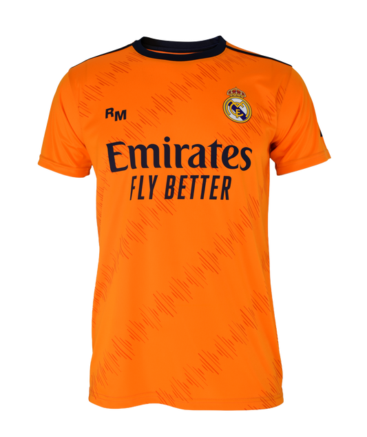 Real Madrid 24-25 premium number two fan jersey, replica