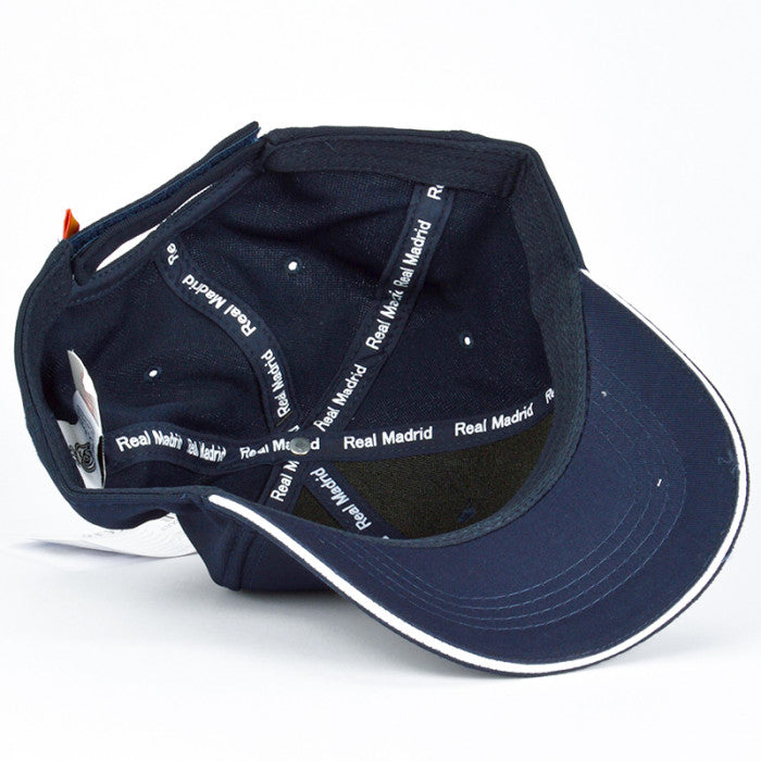 Your galactic Real Madrid baseball cap