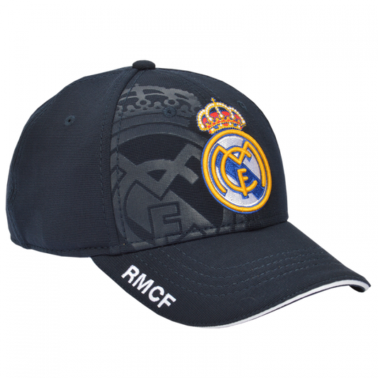 Your galactic Real Madrid baseball cap