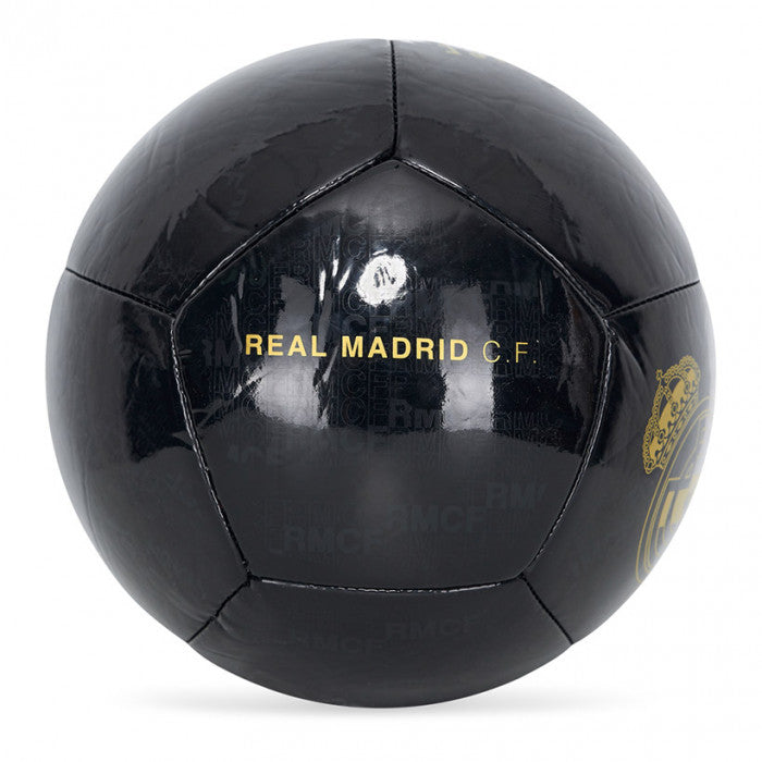 BLACK-GOLD REAL MADRID BALL