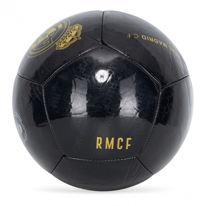 BLACK-GOLD REAL MADRID BALL