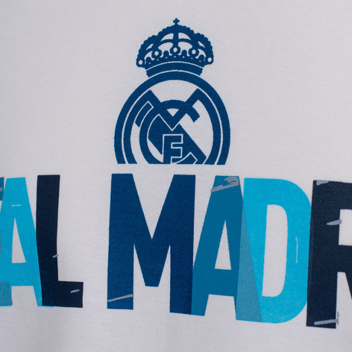 Gorgeous blue Real Madrid T-shirt