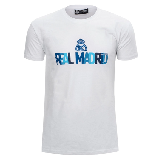 Gorgeous blue Real Madrid T-shirt