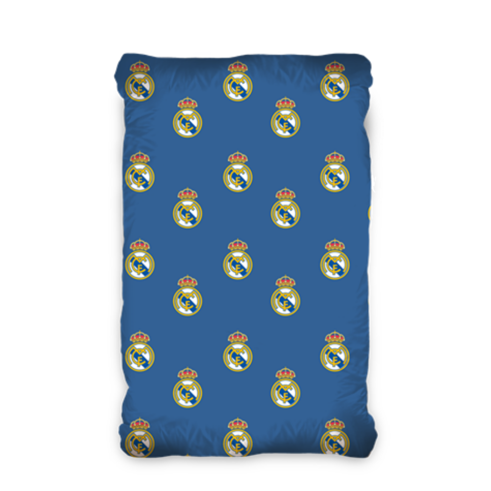 Coated Real Madrid sheet